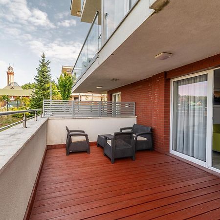 Apartamenty Sun Seasons 24 - Klifowe Niechorze Exterior foto