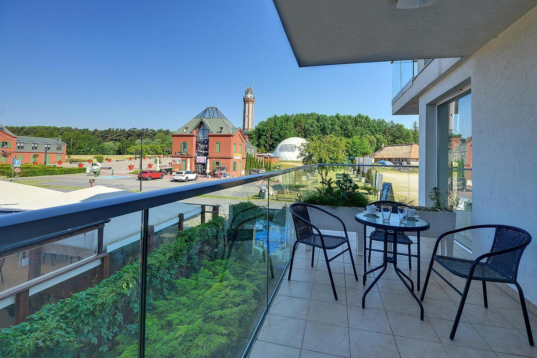 Apartamenty Sun Seasons 24 - Klifowe Niechorze Exterior foto