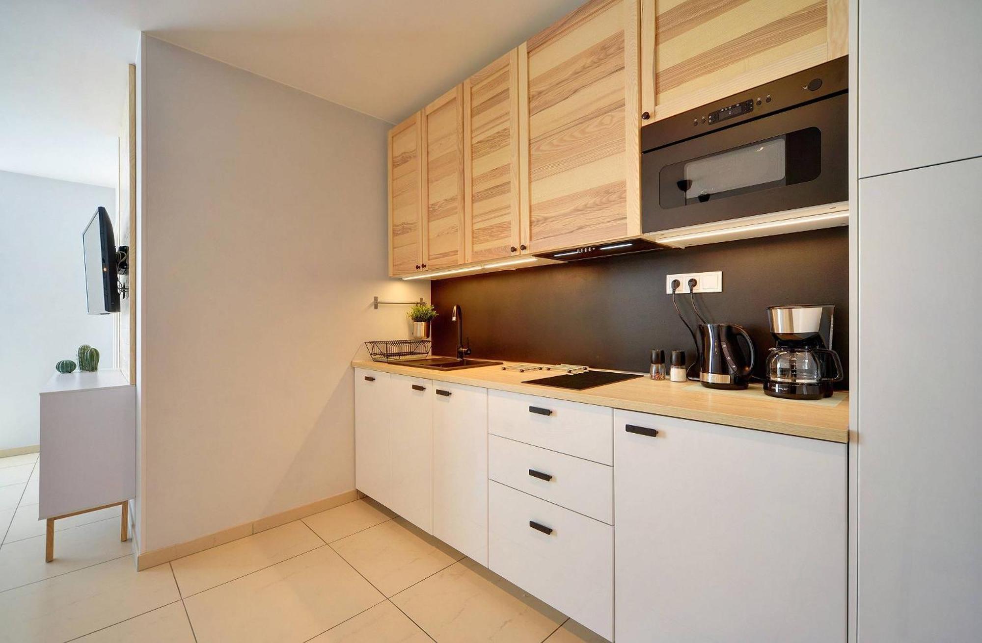 Apartamenty Sun Seasons 24 - Klifowe Niechorze Exterior foto