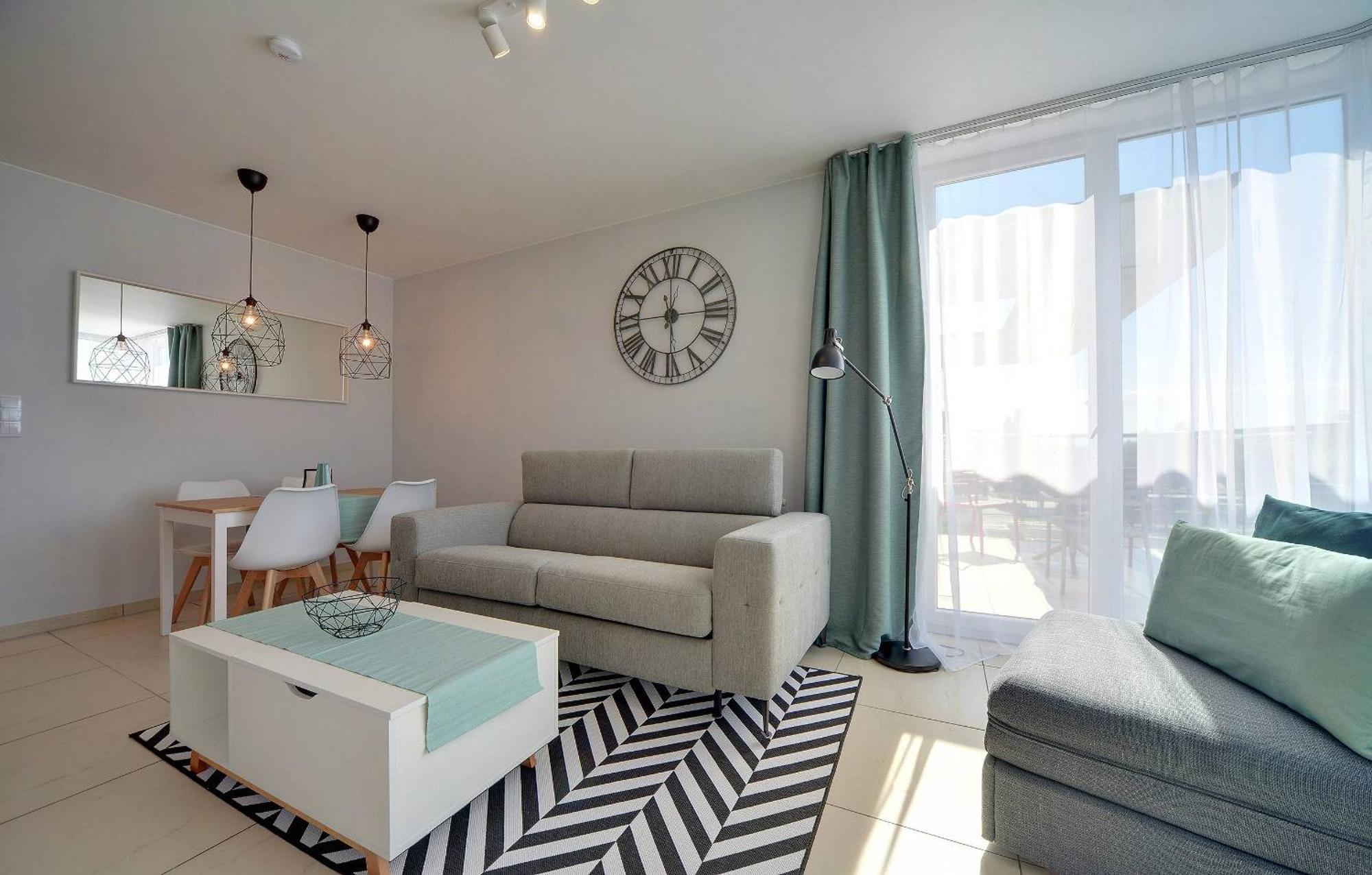 Apartamenty Sun Seasons 24 - Klifowe Niechorze Exterior foto