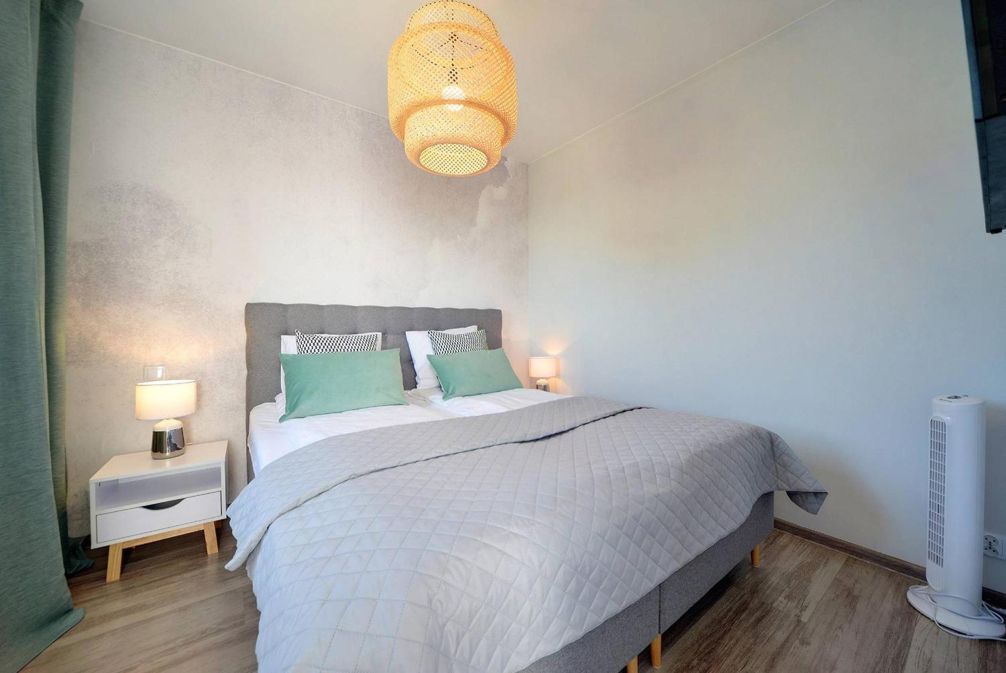 Apartamenty Sun Seasons 24 - Klifowe Niechorze Exterior foto