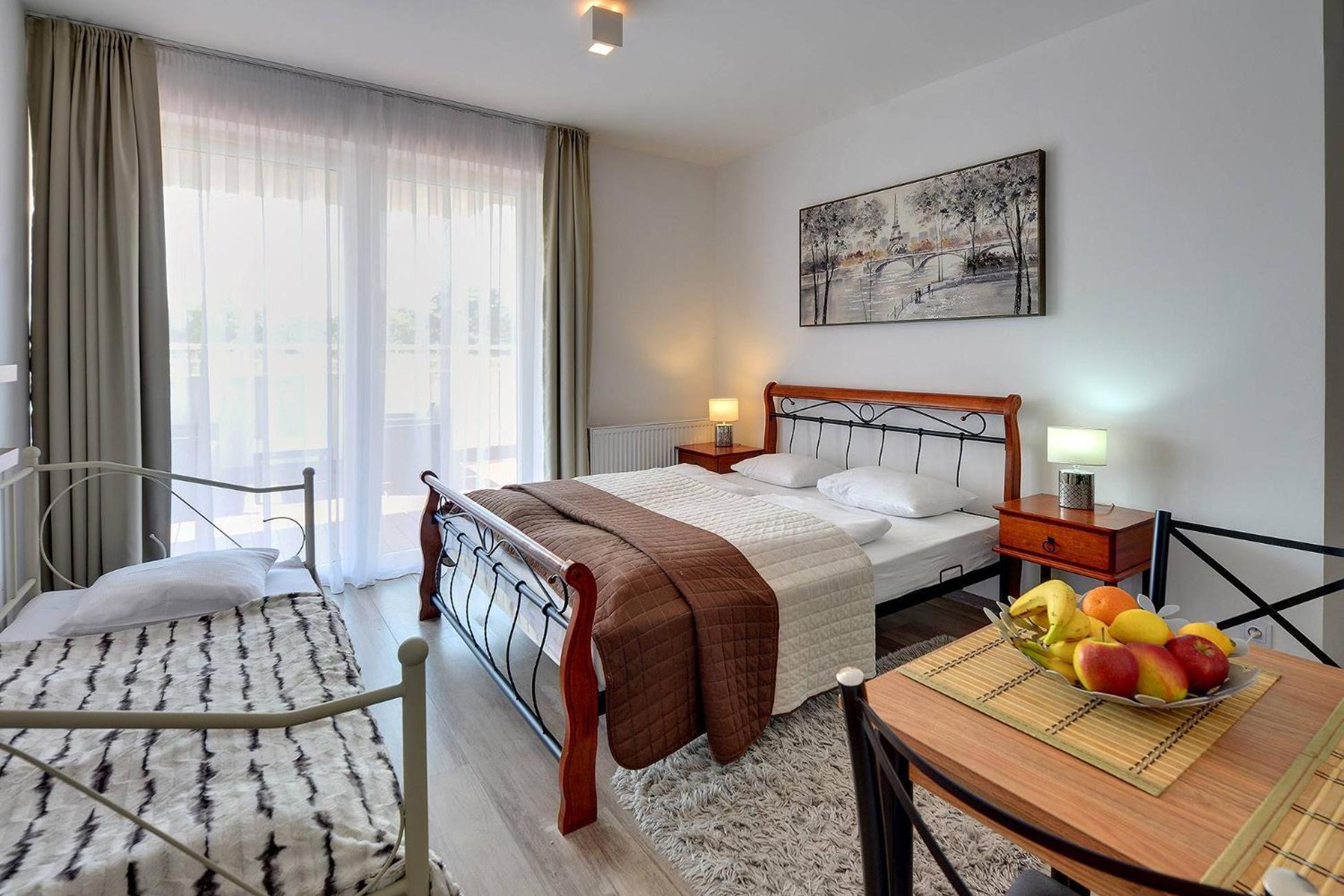 Apartamenty Sun Seasons 24 - Klifowe Niechorze Exterior foto