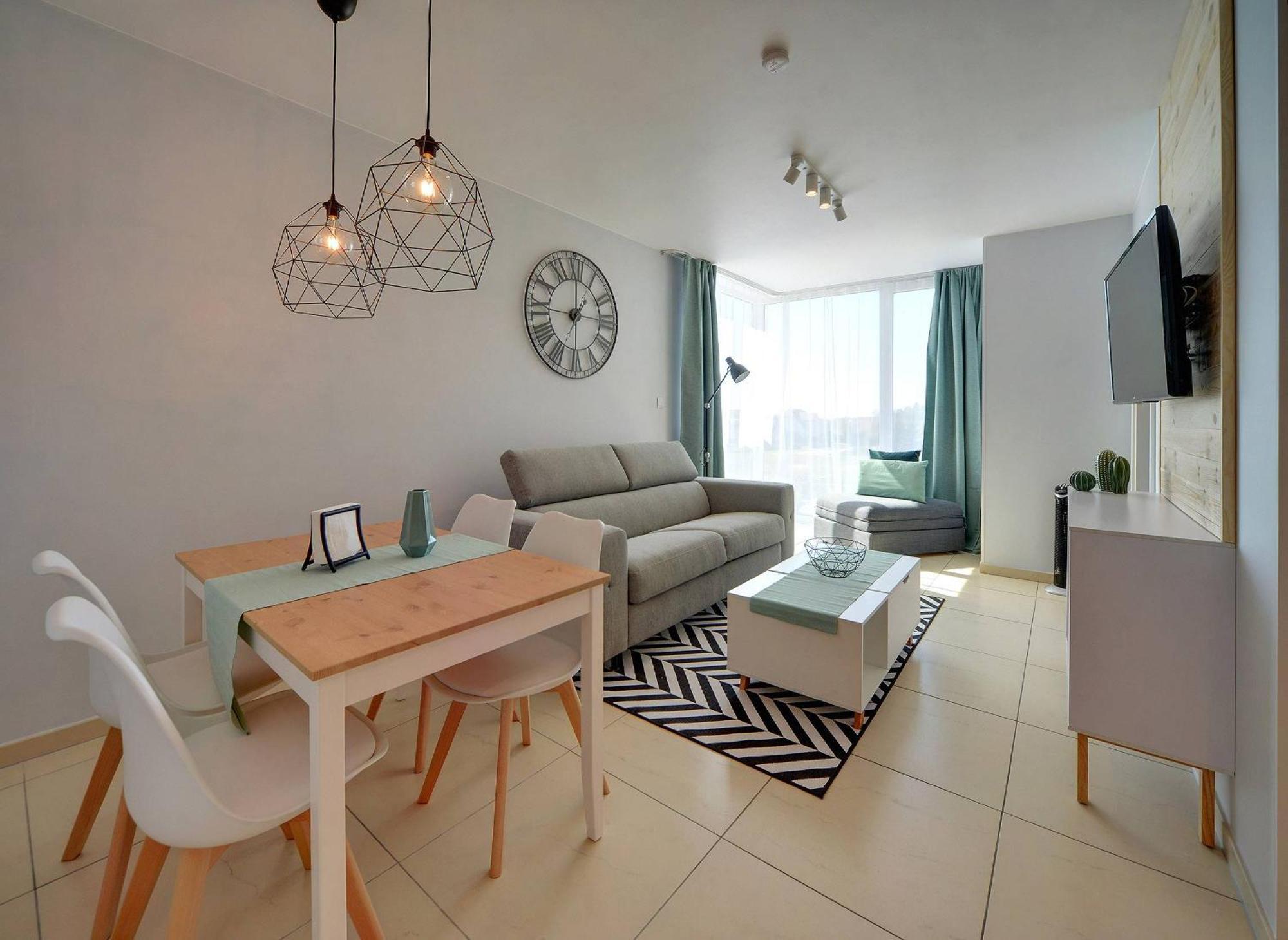 Apartamenty Sun Seasons 24 - Klifowe Niechorze Exterior foto