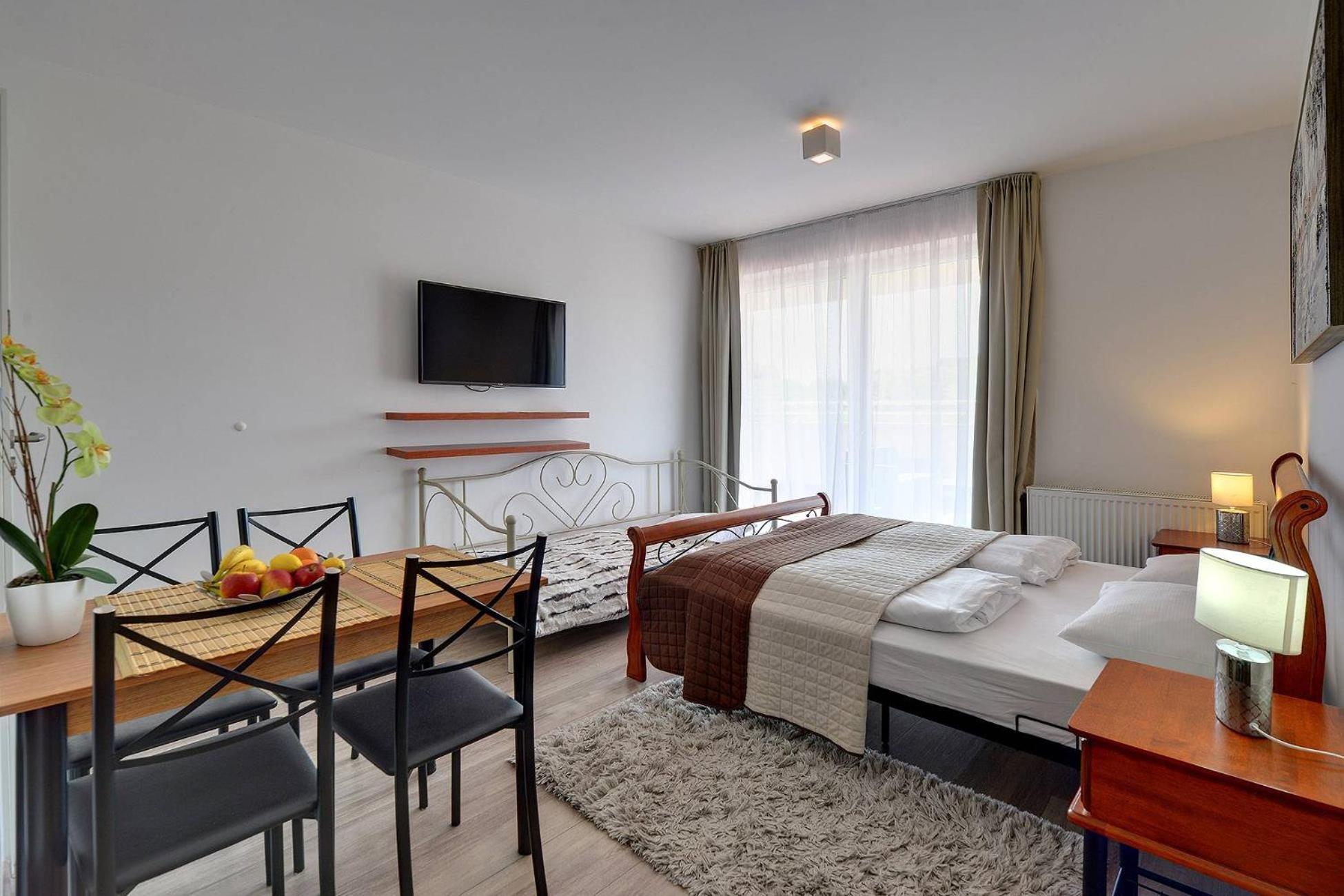 Apartamenty Sun Seasons 24 - Klifowe Niechorze Exterior foto