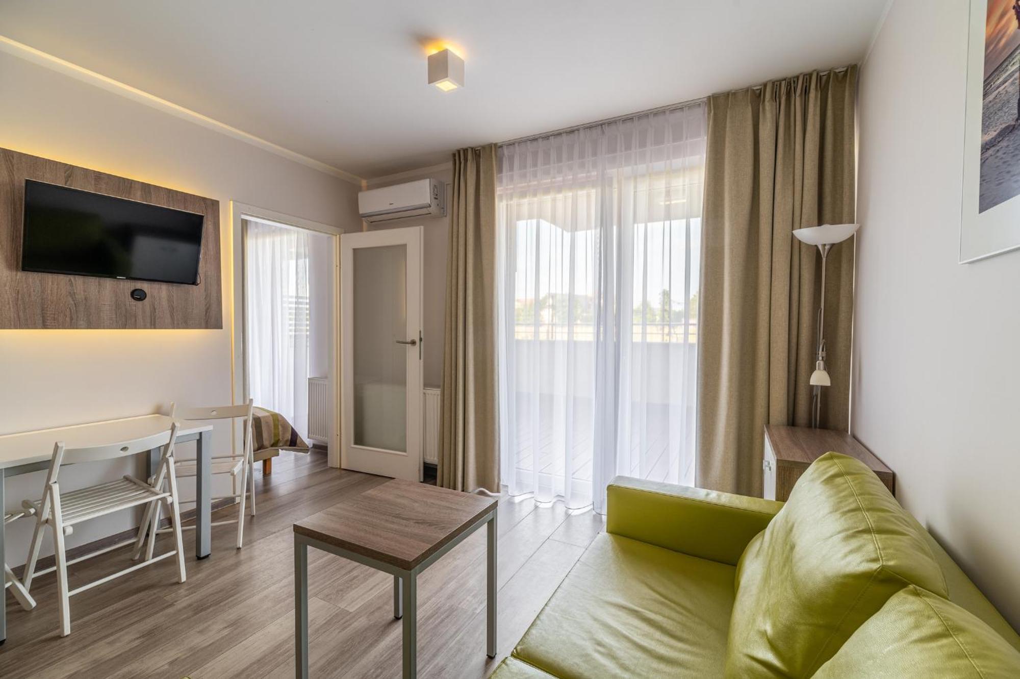 Apartamenty Sun Seasons 24 - Klifowe Niechorze Exterior foto