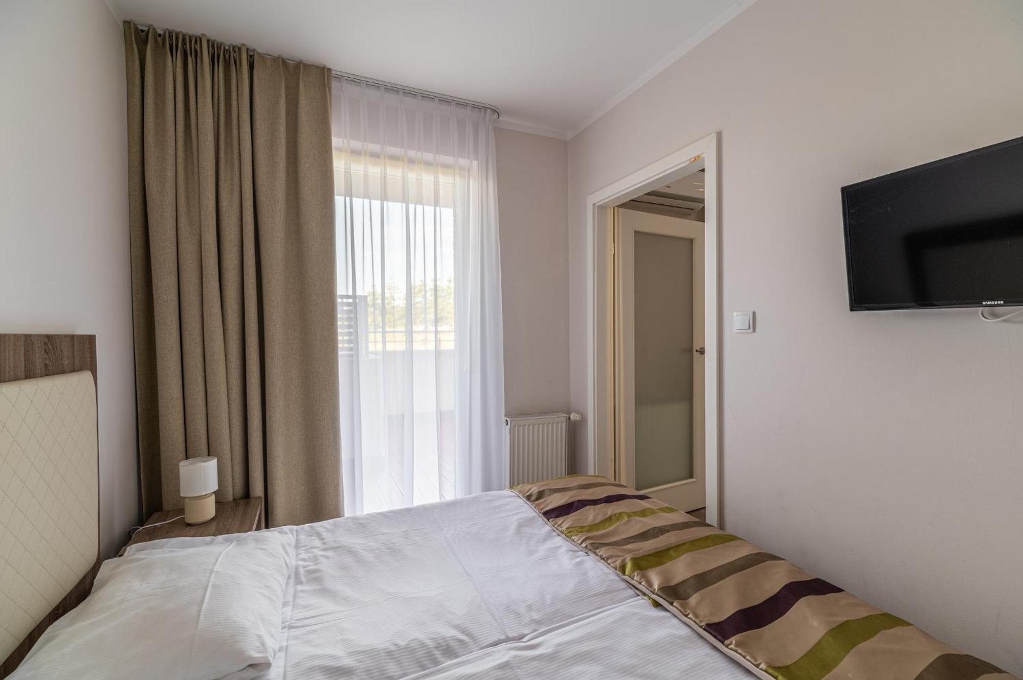Apartamenty Sun Seasons 24 - Klifowe Niechorze Exterior foto