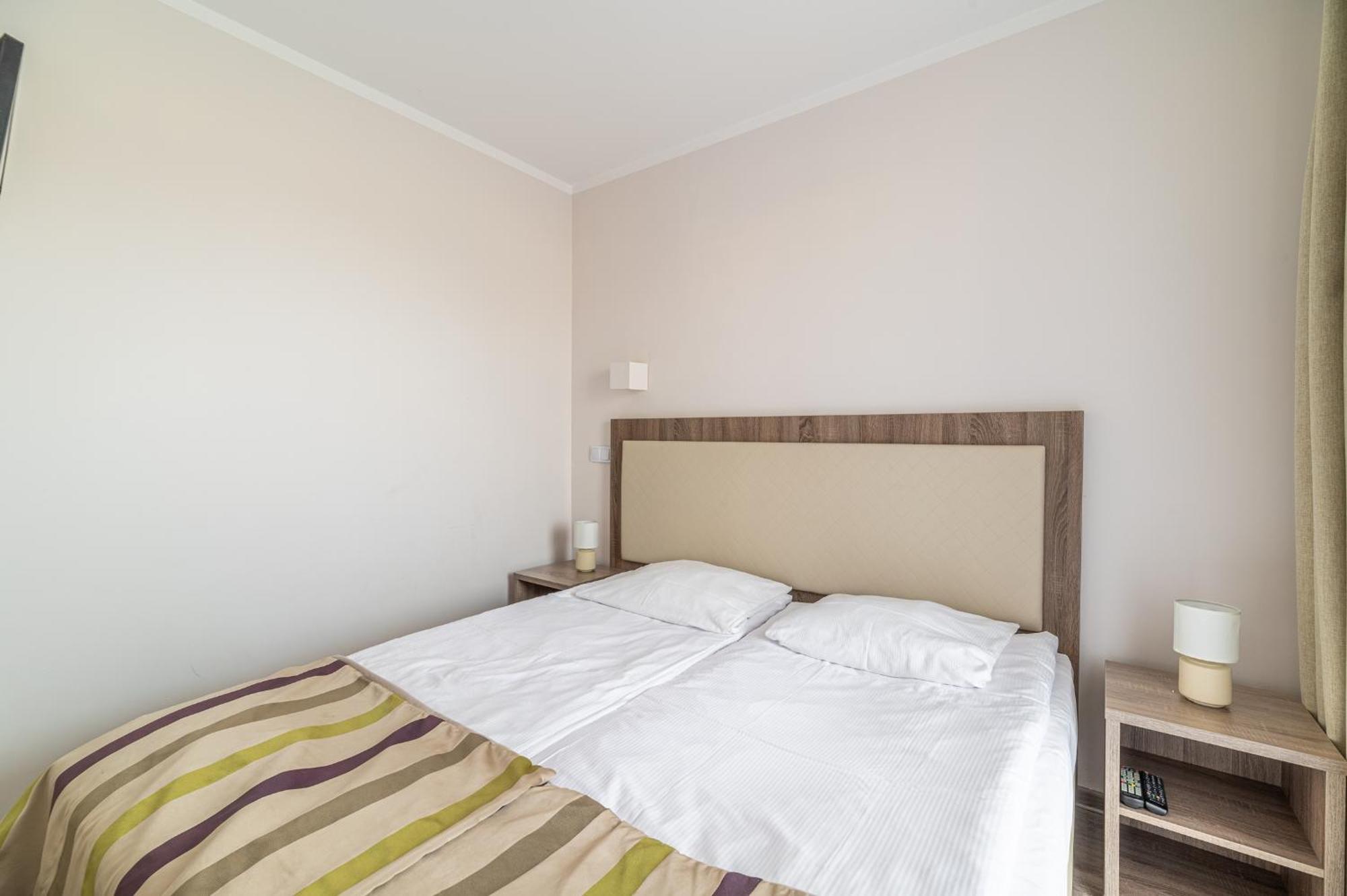 Apartamenty Sun Seasons 24 - Klifowe Niechorze Exterior foto