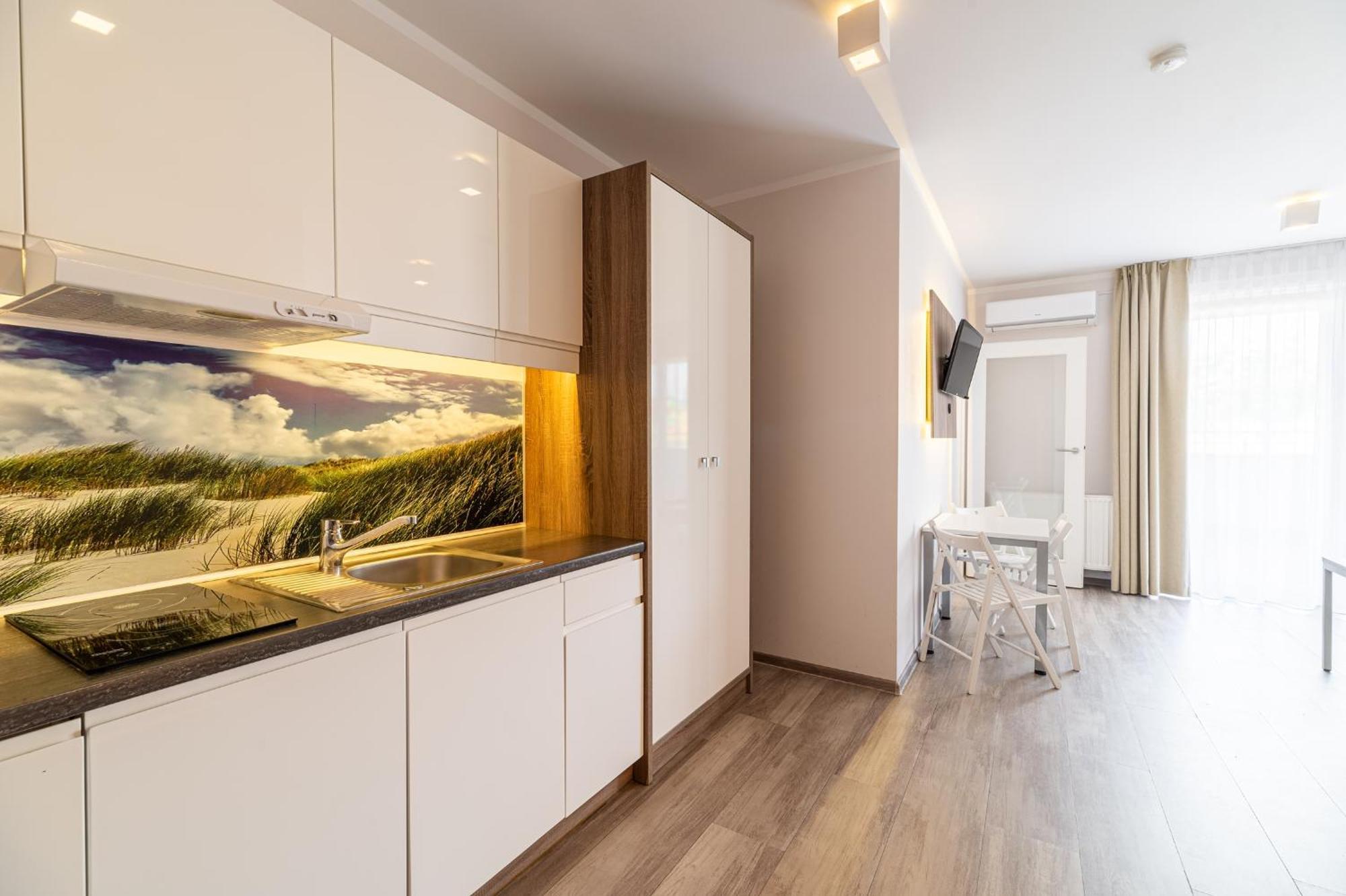 Apartamenty Sun Seasons 24 - Klifowe Niechorze Exterior foto